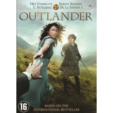 SÉRIES TV-OUTLANDER - SEASON 1 (6DVD)