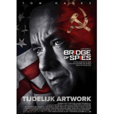 FILME-BRIDGE OF SPIES (DVD)
