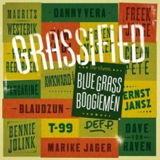 BLUE GRASS BOOGIEMEN-GRASSIEFIED (CD)