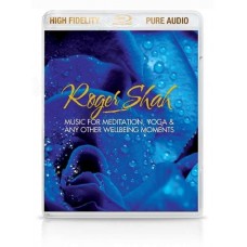 ROGER SHAH-MUSIC FOR MEDITATION,.. (BLU-RAY)