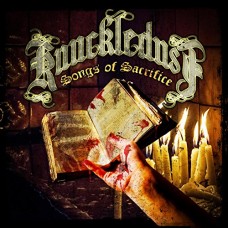 KNUCKLEDUST-SONGS OF SACRIFICE (CD)