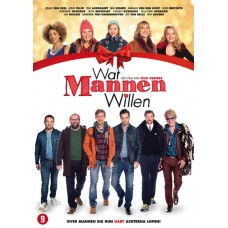 FILME-WAT MANNEN WILLEN (DVD)