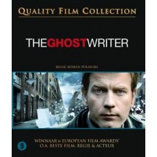 FILME-GHOST WRITER (BLU-RAY)