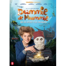 FILME-DUMMIE DE MUMMIE 2 (DVD)