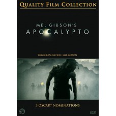 FILME-APOCALYPTO (DVD)