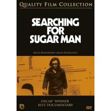 DOCUMENTÁRIO-SEARCHING FOR SUGAR MAN (DVD)