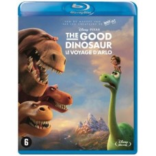 ANIMAÇÃO-GOOD DINOSAUR (BLU-RAY)