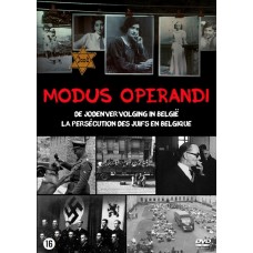 DOCUMENTÁRIO-MODUS OPERANDI (DVD)