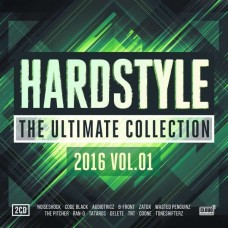 V/A-HARDSTYLE THE ULTIMATE.. (2CD)