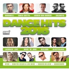 V/A-DANCE HITS 2016 (CD)