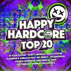 V/A-HAPPY HARDCORE TOP 20 (CD)