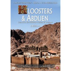 DOCUMENTÁRIO-KLOOSTERS & ABDIJEN:.. (3DVD)