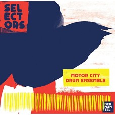 V/A-MOTOR CITY DRUM ENSEMBLE (CD)