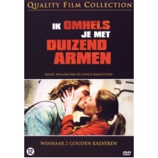 FILME-IK OMHELS JE MET.. (DVD)