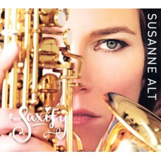SUSANNE ALT-SAXIFY (CD)