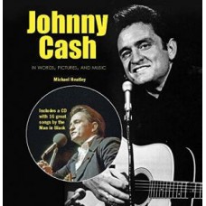 JOHNNY CASH-WORDS,.. (LIVRO+CD)