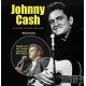 JOHNNY CASH-WORDS,.. (LIVRO+CD)