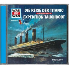 AUDIOBOOK-WAS IST WAS FOLGE 57 (CD)