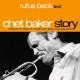 AUDIOBOOK-CHET BAKER STORY (3CD)