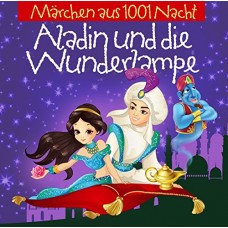 CRIANÇAS-ALADIN UND DIE.. (2CD)