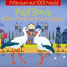 CRIANÇAS-KALIF STORCH UND DER.. (CD)