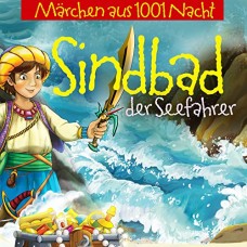 AUDIOBOOK-SINDBAD DER SEEFAHRER.. (CD)