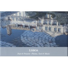 V/A-LISBOA PAST & PRESENT – PHOTOS, TEXT & MUSIC (CD+LIVRO)