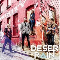 TRINITY-DESERT RAIN (CD)