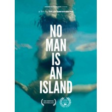 DOCUMENTÁRIO-NO MAN IS AN ISLAND (DVD)