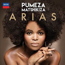 PUMEZA MATSHIKIZA-OPERA ARIAS (CD)