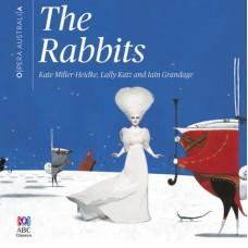 KATE MILLER-HEIDKE-RABBITS (CD)