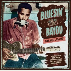 V/A-BLUESIN' BY THE BAYOU -.. (CD)