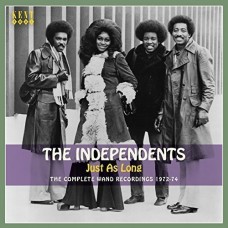 INDEPENDENTS-JUST ALS LONG (CD)