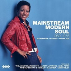 V/A-MAINSTREAM MODERN SOUL.. (CD)