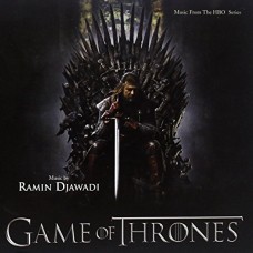 B.S.O. (BANDA SONORA ORIGINAL)-GAME OF THRONES (CD)