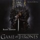 B.S.O. (BANDA SONORA ORIGINAL)-GAME OF THRONES (CD)