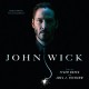 B.S.O. (BANDA SONORA ORIGINAL)-JOHN WICK (CD)