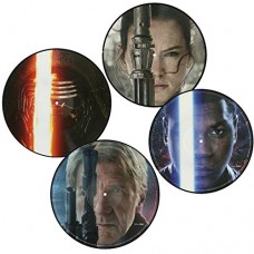 B.S.O. (BANDA SONORA ORIGINAL)-STAR WARS: THE FORCE AWAKENS -PD- (2LP)