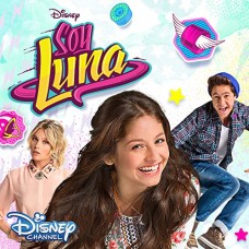 B.S.O. (BANDA SONORA ORIGINAL)-SOY LUNA (CD)
