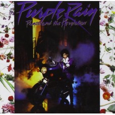 PRINCE & THE REVOLUTION-PURPLE RAIN (CD)