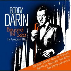 BOBBY DARIN-BEYOND THE SEA - HIS.. (LP)