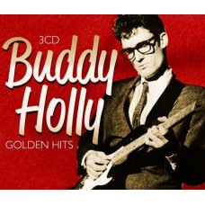 BUDDY HOLLY-BUDDY HOLLY GOLDEN HITS (3CD)