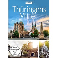 SPECIAL INTEREST-THURINGENS MITTE (DVD)