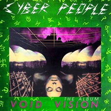 CYBER PEOPLE-VOID VISION - THE ALBUM (CD)