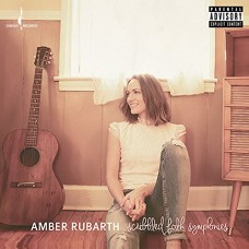 AMBER RUBARTH-SCRIBBLED FOLK SYMPHONIES (CD)