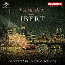 J. IBERT-PIANO CONCERTOS (SACD)