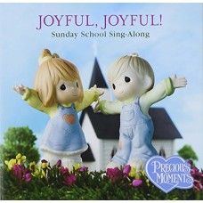 STEVE WINGFIELD-JOYFUL, JOYFUL! (CD)