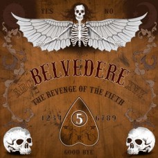 BELVEDERE-REVENGE OF THE FIFTH (CD)