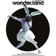 ORIGINAL CAST RECORDING-SONGS FROM WONDER.LAND (LP)