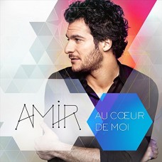 AMIR-AU COEUR DE MOI (CD)